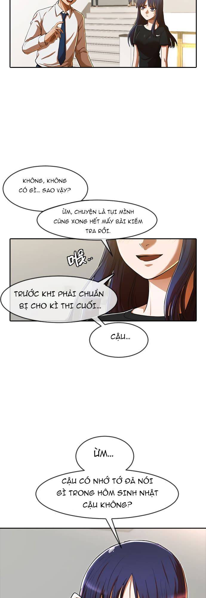 Cô Gái Từ Ứng Dụng Nhắn Tin Ngẫu Nhiên Chapter 193 - Trang 2