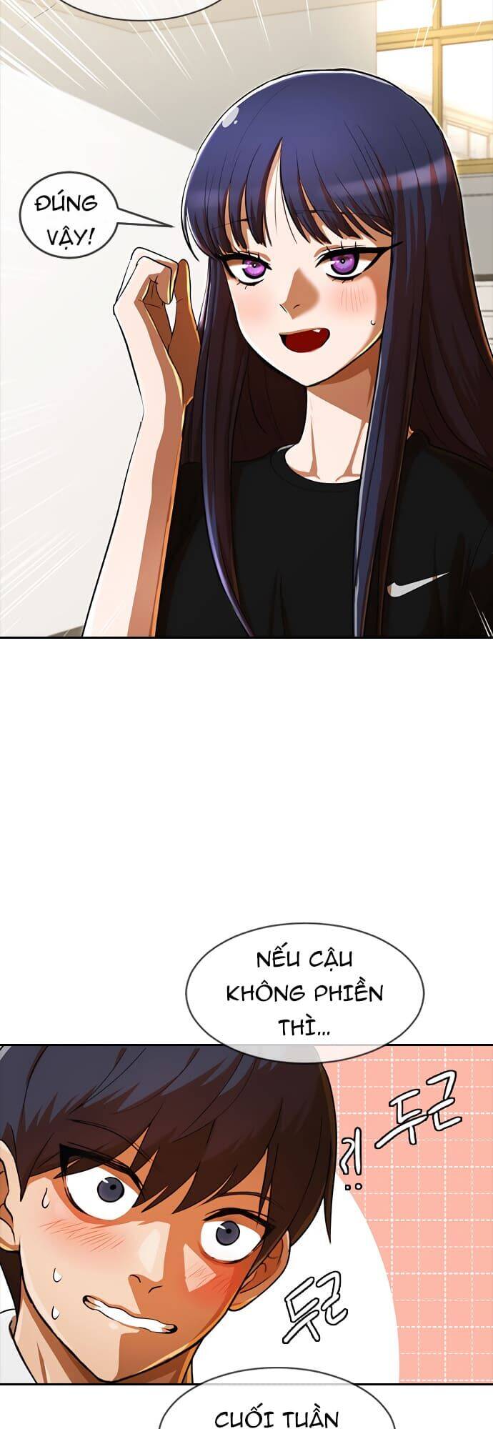 Cô Gái Từ Ứng Dụng Nhắn Tin Ngẫu Nhiên Chapter 193 - Trang 2