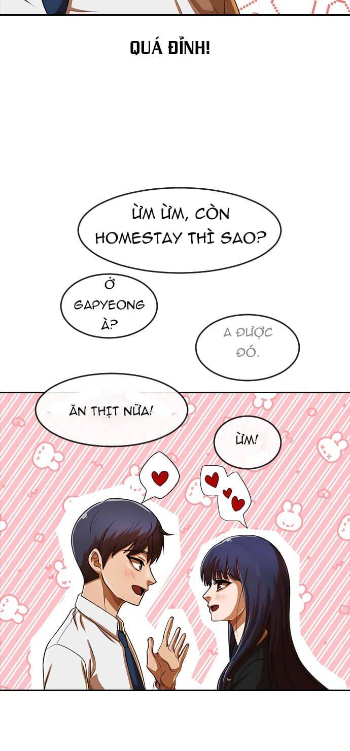 Cô Gái Từ Ứng Dụng Nhắn Tin Ngẫu Nhiên Chapter 193 - Trang 2