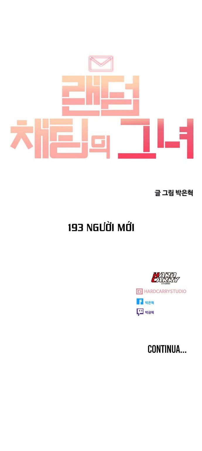 Cô Gái Từ Ứng Dụng Nhắn Tin Ngẫu Nhiên Chapter 193 - Trang 2