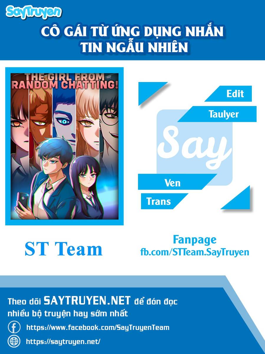 Cô Gái Từ Ứng Dụng Nhắn Tin Ngẫu Nhiên Chapter 194 - Trang 2