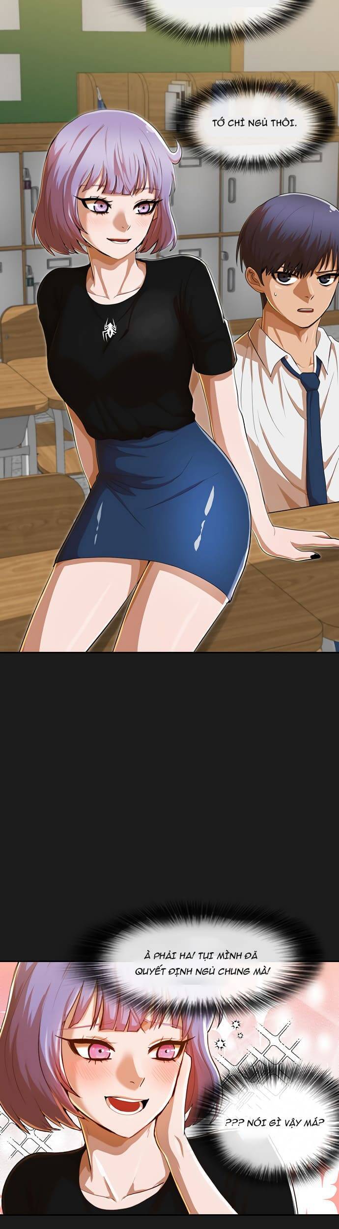 Cô Gái Từ Ứng Dụng Nhắn Tin Ngẫu Nhiên Chapter 194 - Trang 2