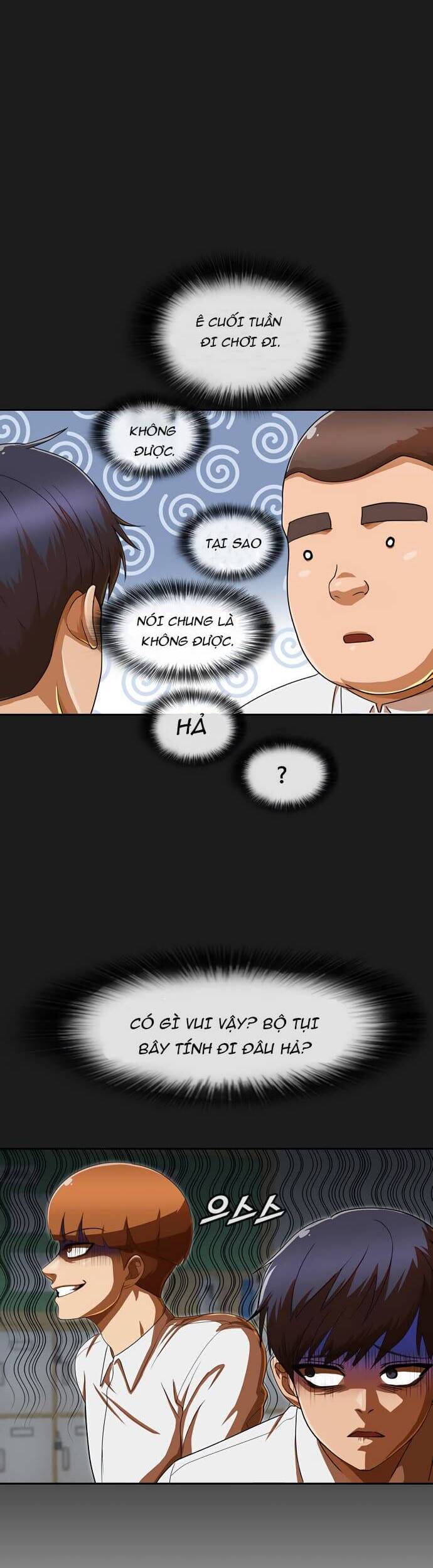 Cô Gái Từ Ứng Dụng Nhắn Tin Ngẫu Nhiên Chapter 194 - Trang 2