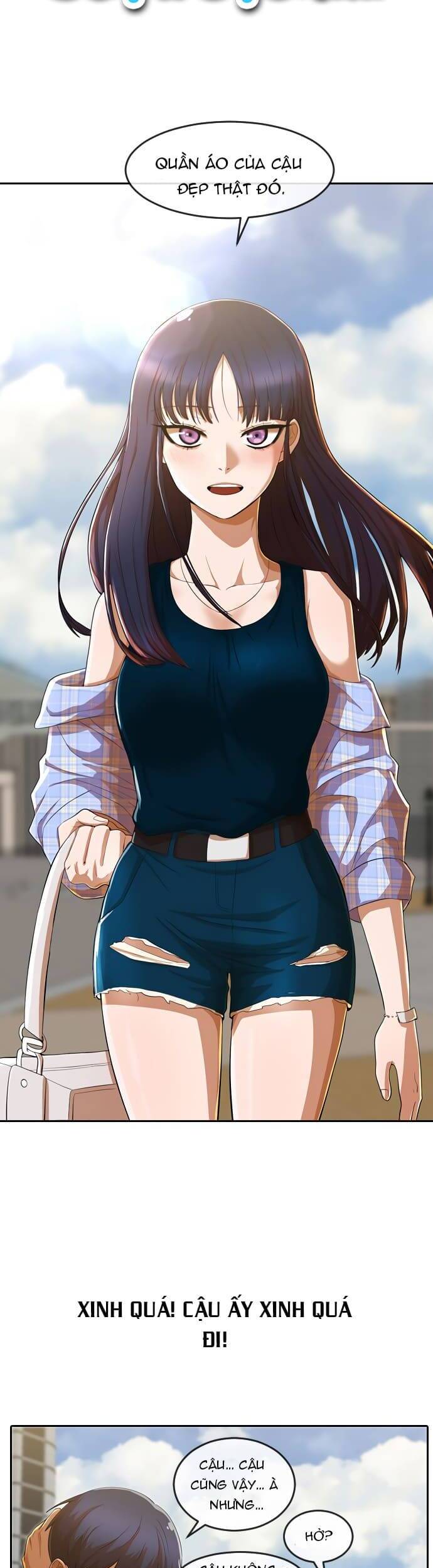 Cô Gái Từ Ứng Dụng Nhắn Tin Ngẫu Nhiên Chapter 194 - Trang 2