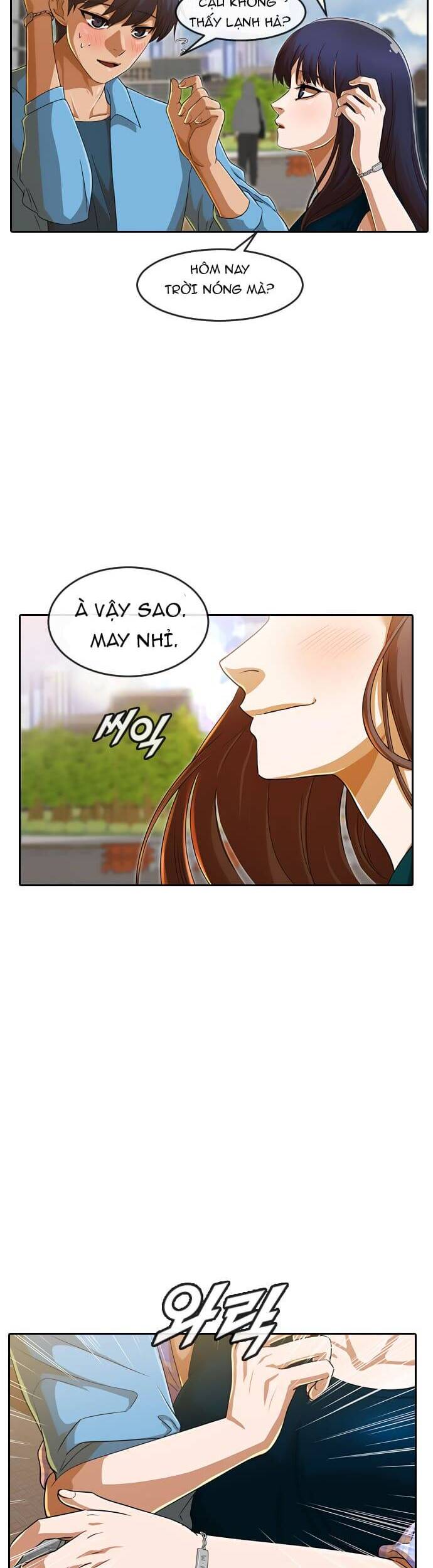 Cô Gái Từ Ứng Dụng Nhắn Tin Ngẫu Nhiên Chapter 194 - Trang 2