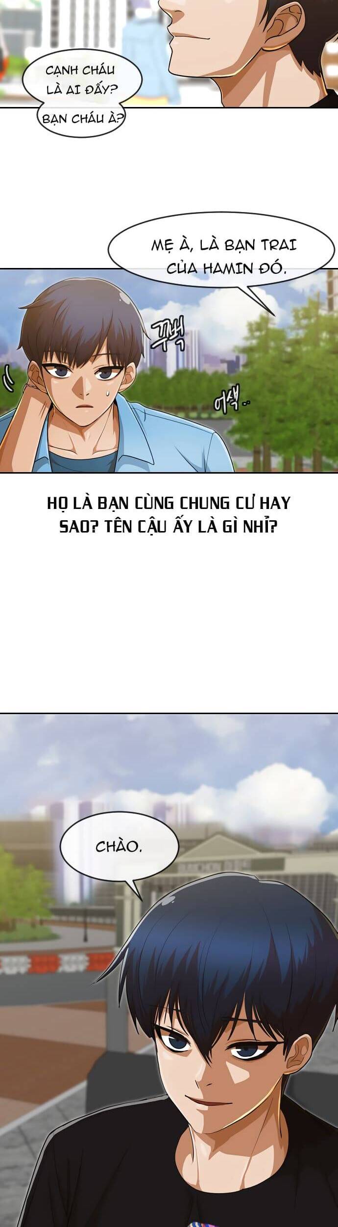 Cô Gái Từ Ứng Dụng Nhắn Tin Ngẫu Nhiên Chapter 194 - Trang 2
