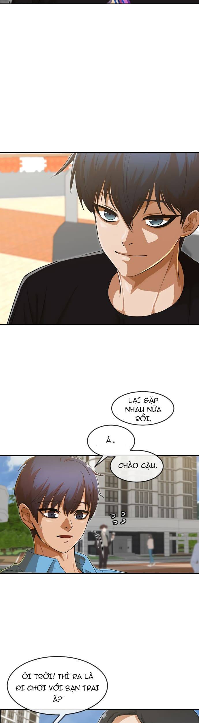 Cô Gái Từ Ứng Dụng Nhắn Tin Ngẫu Nhiên Chapter 194 - Trang 2