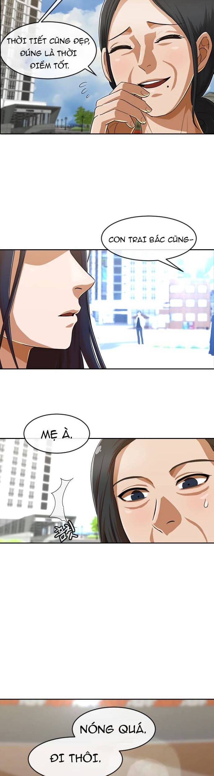 Cô Gái Từ Ứng Dụng Nhắn Tin Ngẫu Nhiên Chapter 194 - Trang 2