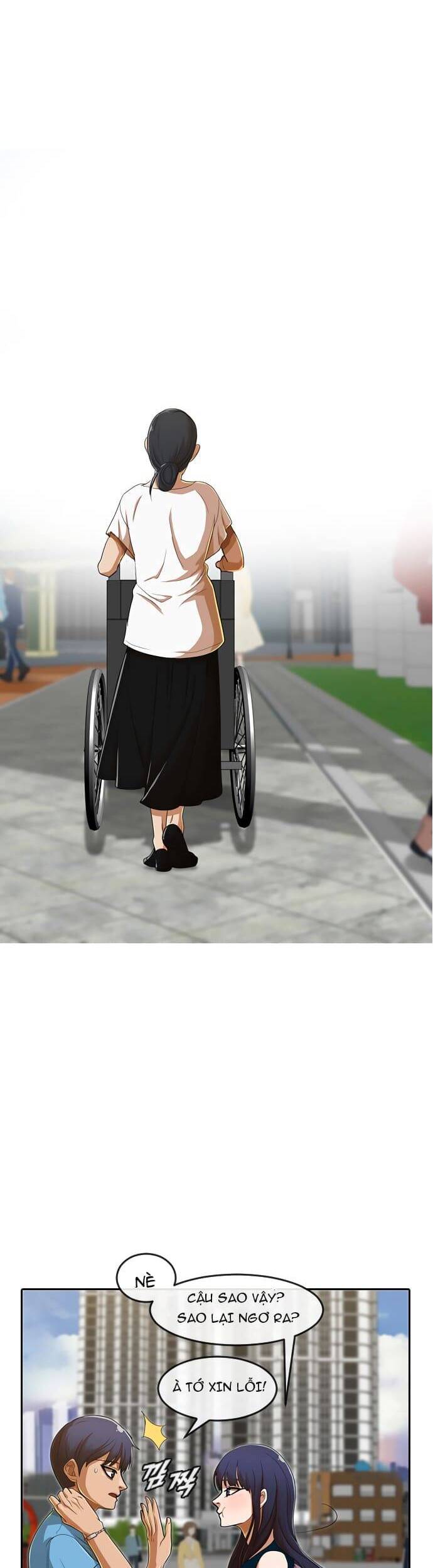 Cô Gái Từ Ứng Dụng Nhắn Tin Ngẫu Nhiên Chapter 194 - Trang 2