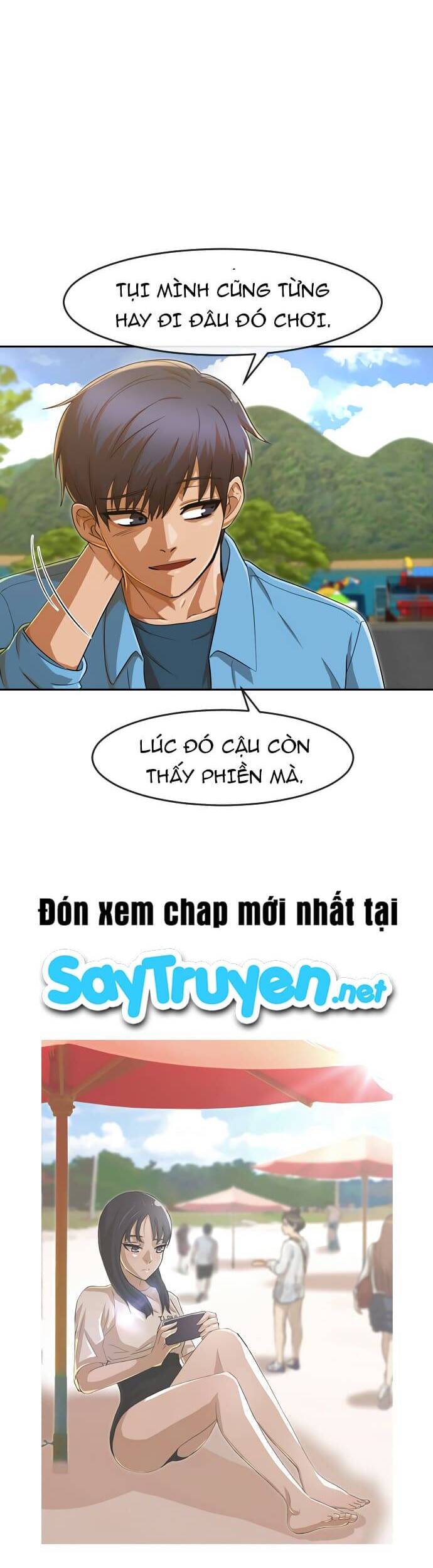 Cô Gái Từ Ứng Dụng Nhắn Tin Ngẫu Nhiên Chapter 194 - Trang 2