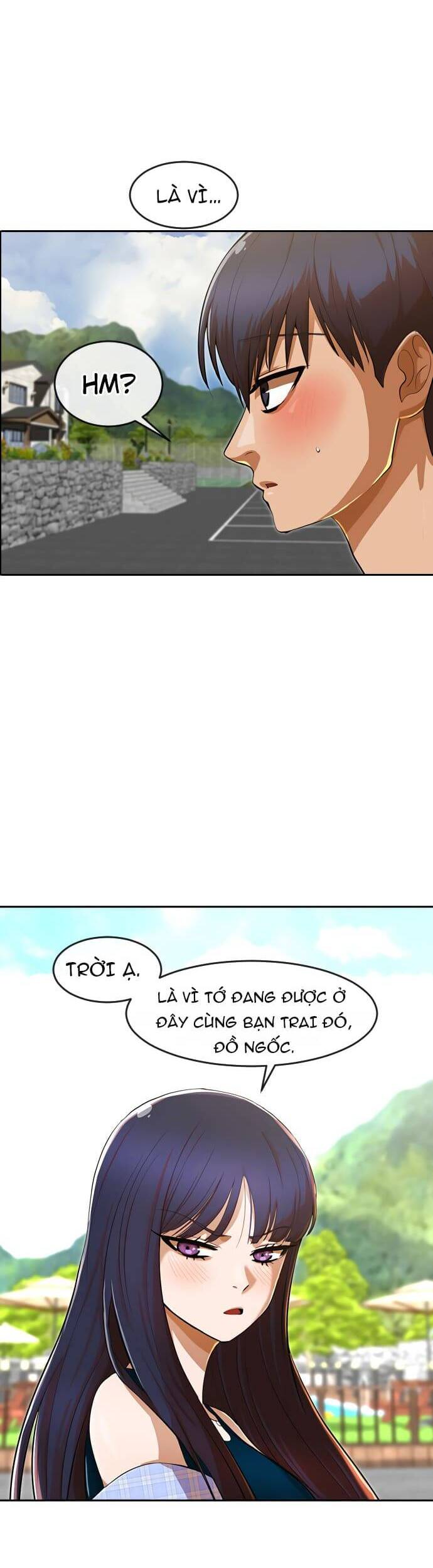 Cô Gái Từ Ứng Dụng Nhắn Tin Ngẫu Nhiên Chapter 194 - Trang 2