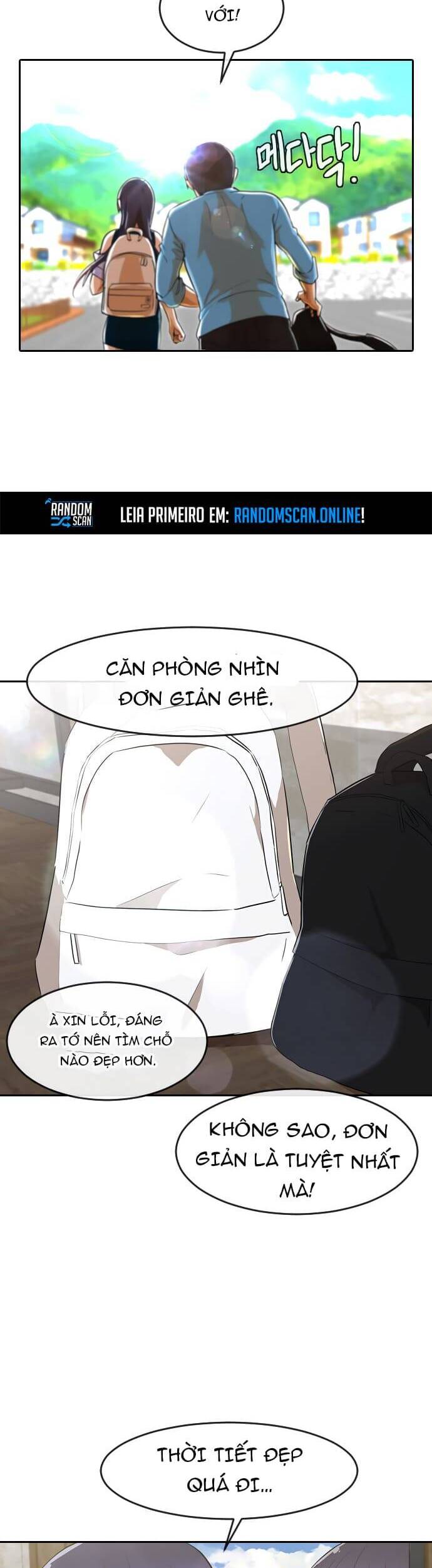 Cô Gái Từ Ứng Dụng Nhắn Tin Ngẫu Nhiên Chapter 194 - Trang 2