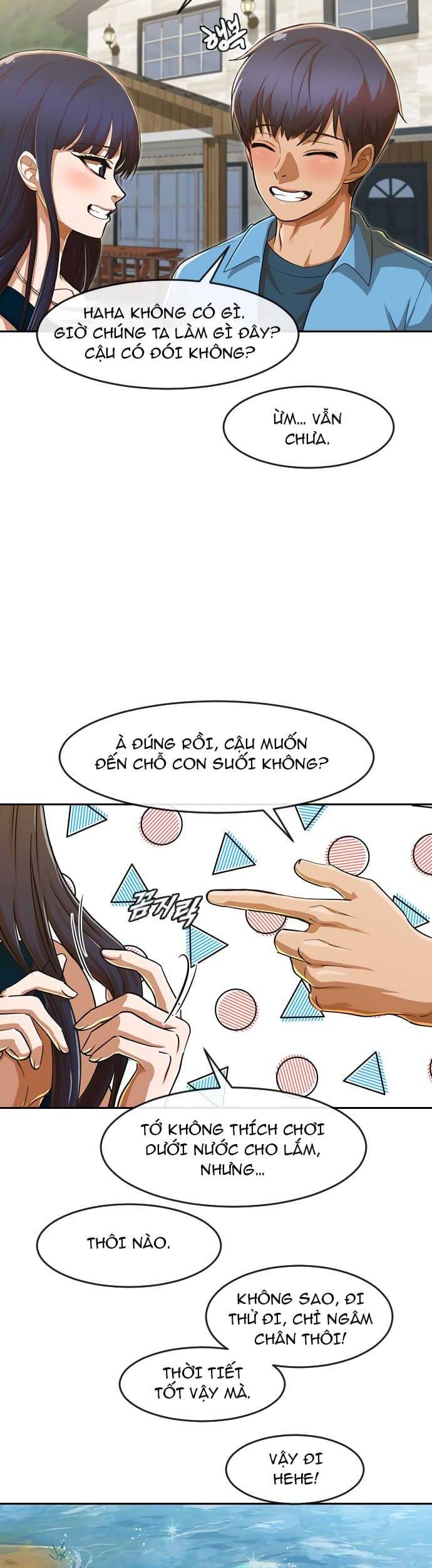 Cô Gái Từ Ứng Dụng Nhắn Tin Ngẫu Nhiên Chapter 194 - Trang 2