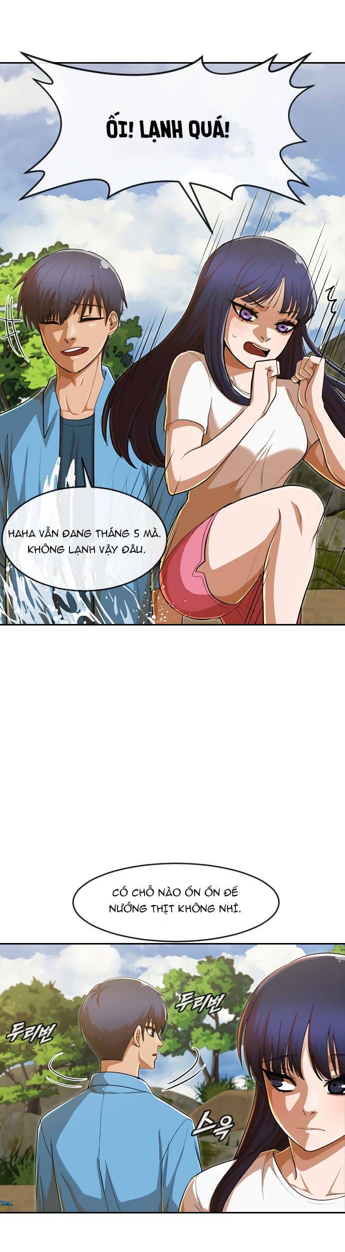 Cô Gái Từ Ứng Dụng Nhắn Tin Ngẫu Nhiên Chapter 194 - Trang 2