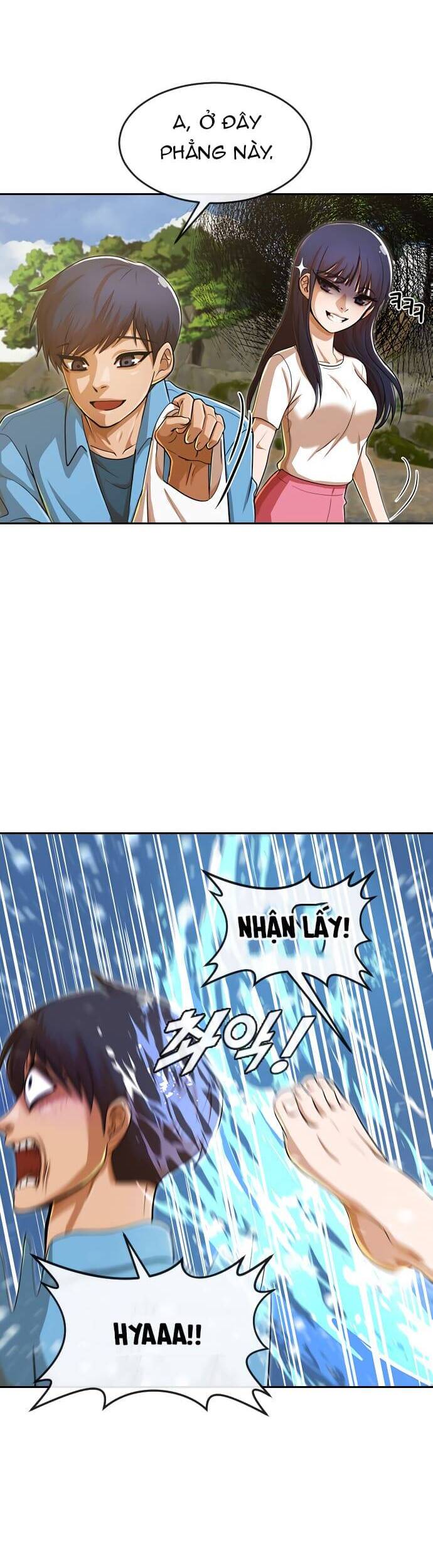 Cô Gái Từ Ứng Dụng Nhắn Tin Ngẫu Nhiên Chapter 194 - Trang 2