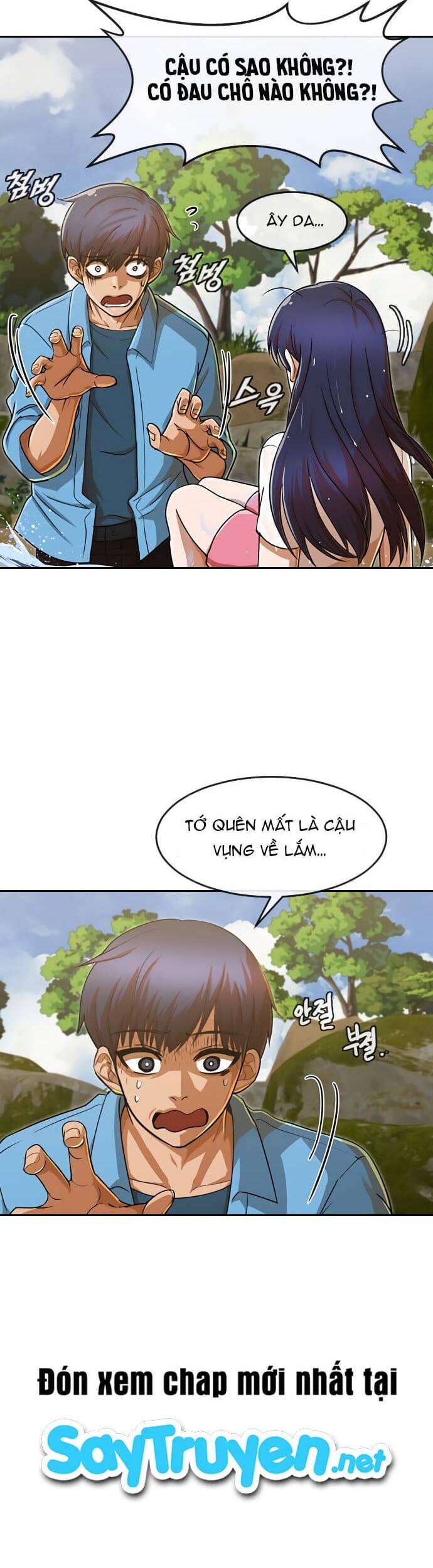 Cô Gái Từ Ứng Dụng Nhắn Tin Ngẫu Nhiên Chapter 194 - Trang 2