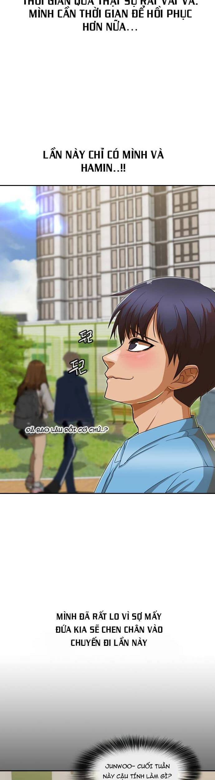 Cô Gái Từ Ứng Dụng Nhắn Tin Ngẫu Nhiên Chapter 194 - Trang 2