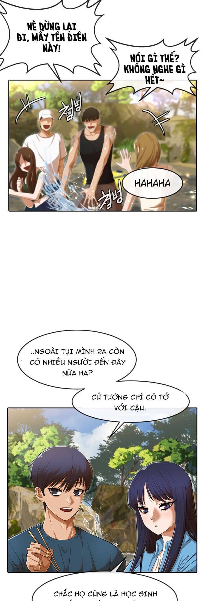 Cô Gái Từ Ứng Dụng Nhắn Tin Ngẫu Nhiên Chapter 195 - Trang 2