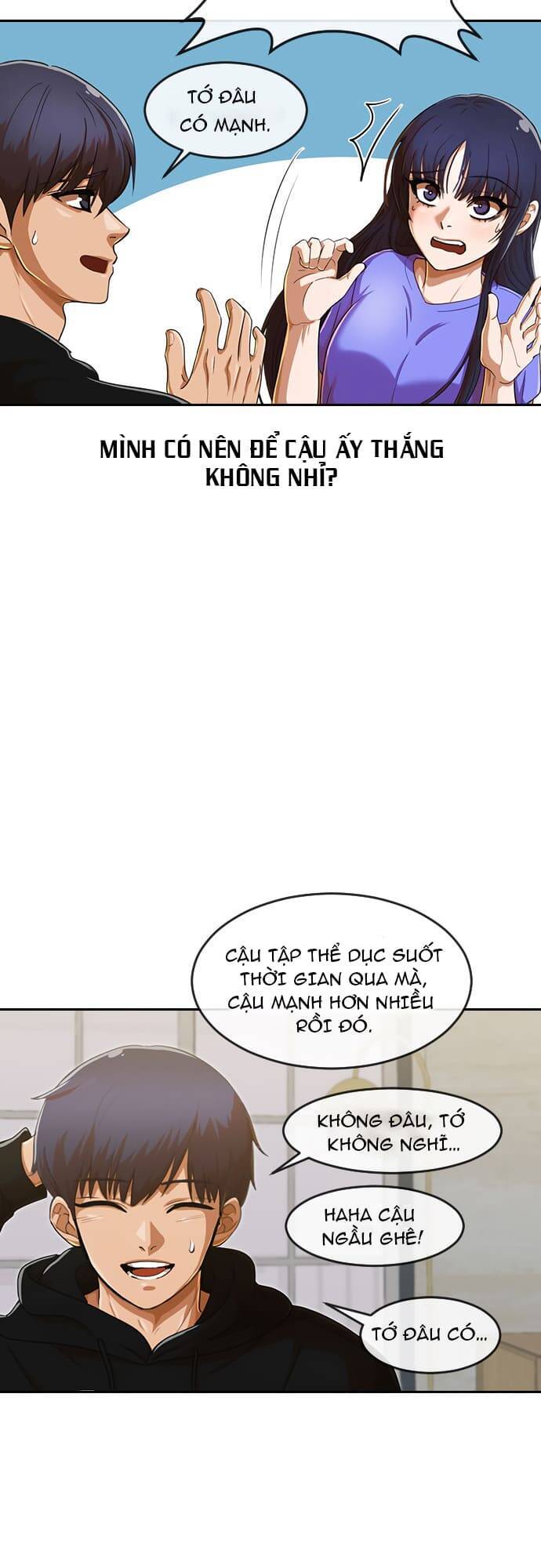 Cô Gái Từ Ứng Dụng Nhắn Tin Ngẫu Nhiên Chapter 195 - Trang 2