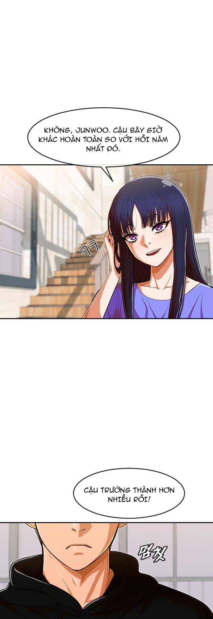 Cô Gái Từ Ứng Dụng Nhắn Tin Ngẫu Nhiên Chapter 195 - Trang 2