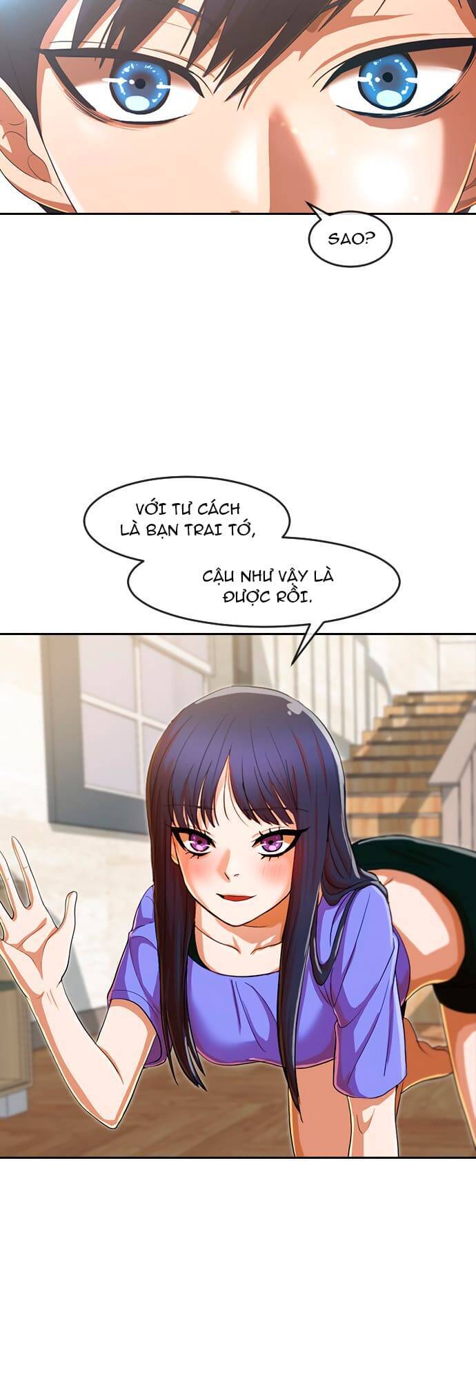 Cô Gái Từ Ứng Dụng Nhắn Tin Ngẫu Nhiên Chapter 195 - Trang 2