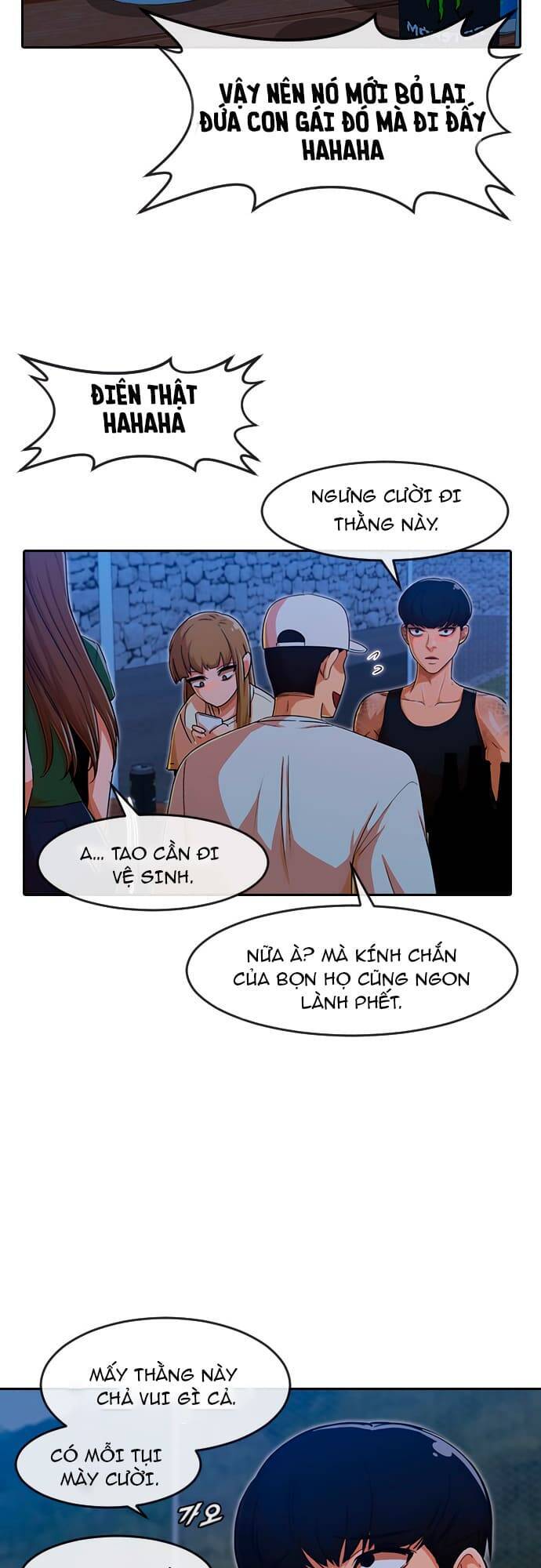 Cô Gái Từ Ứng Dụng Nhắn Tin Ngẫu Nhiên Chapter 195 - Trang 2