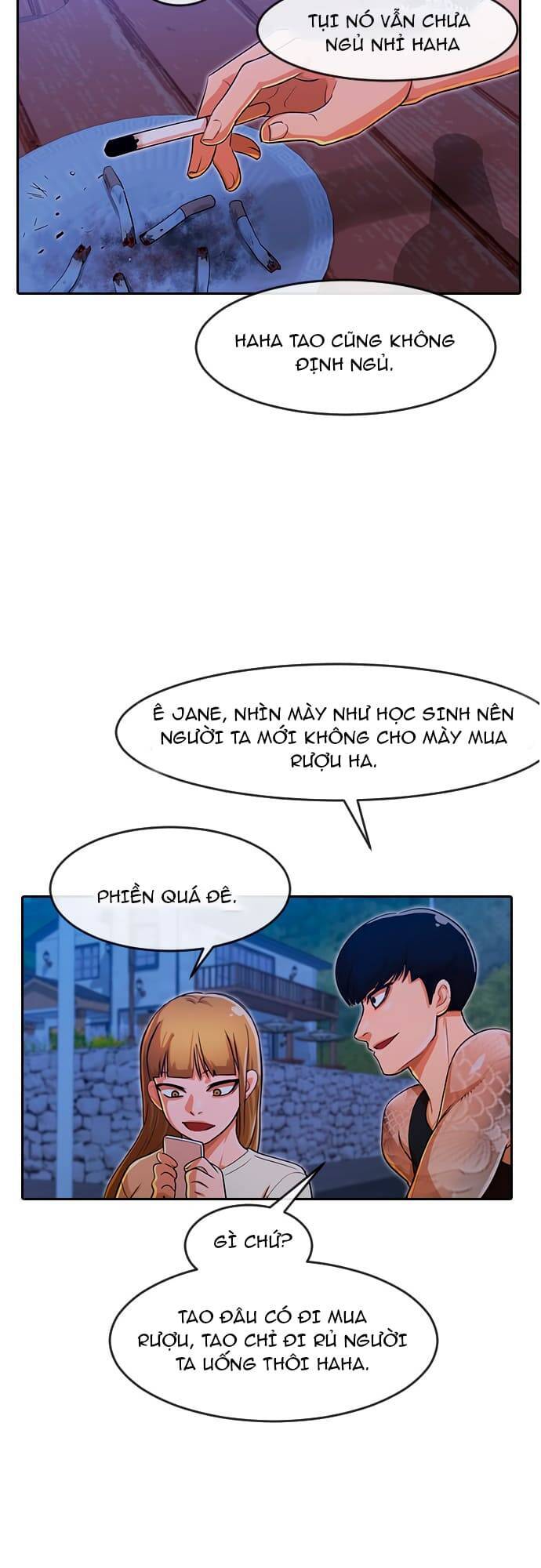 Cô Gái Từ Ứng Dụng Nhắn Tin Ngẫu Nhiên Chapter 195 - Trang 2