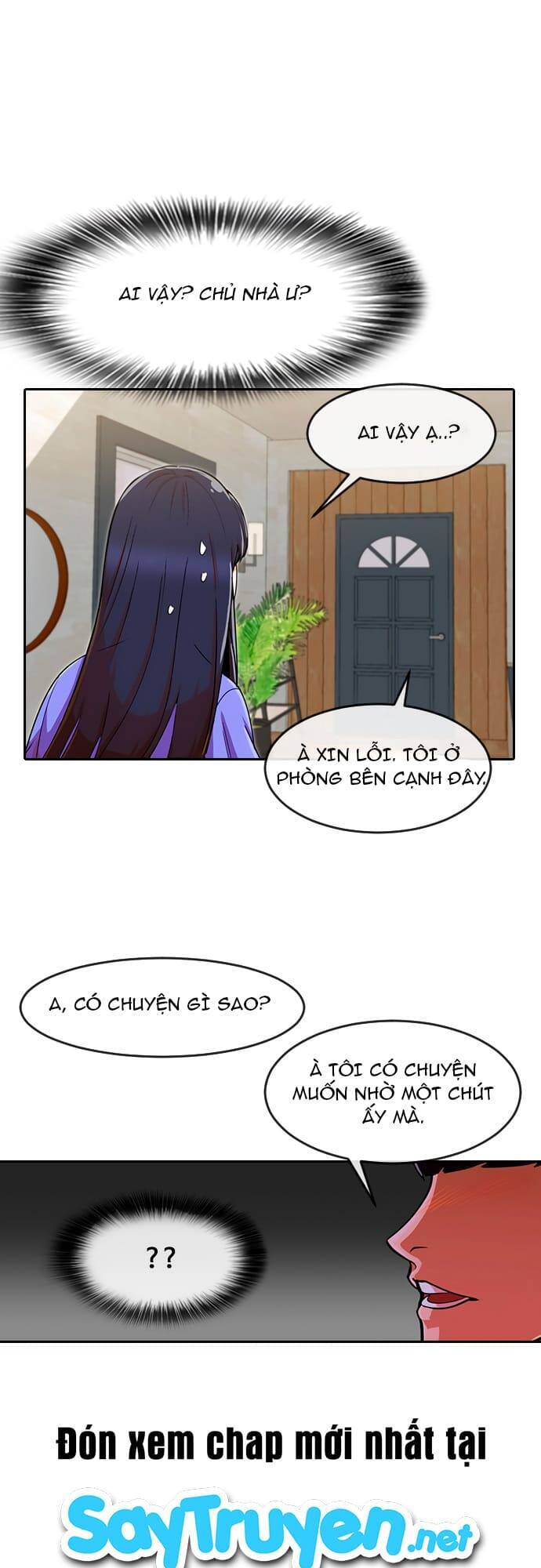 Cô Gái Từ Ứng Dụng Nhắn Tin Ngẫu Nhiên Chapter 195 - Trang 2