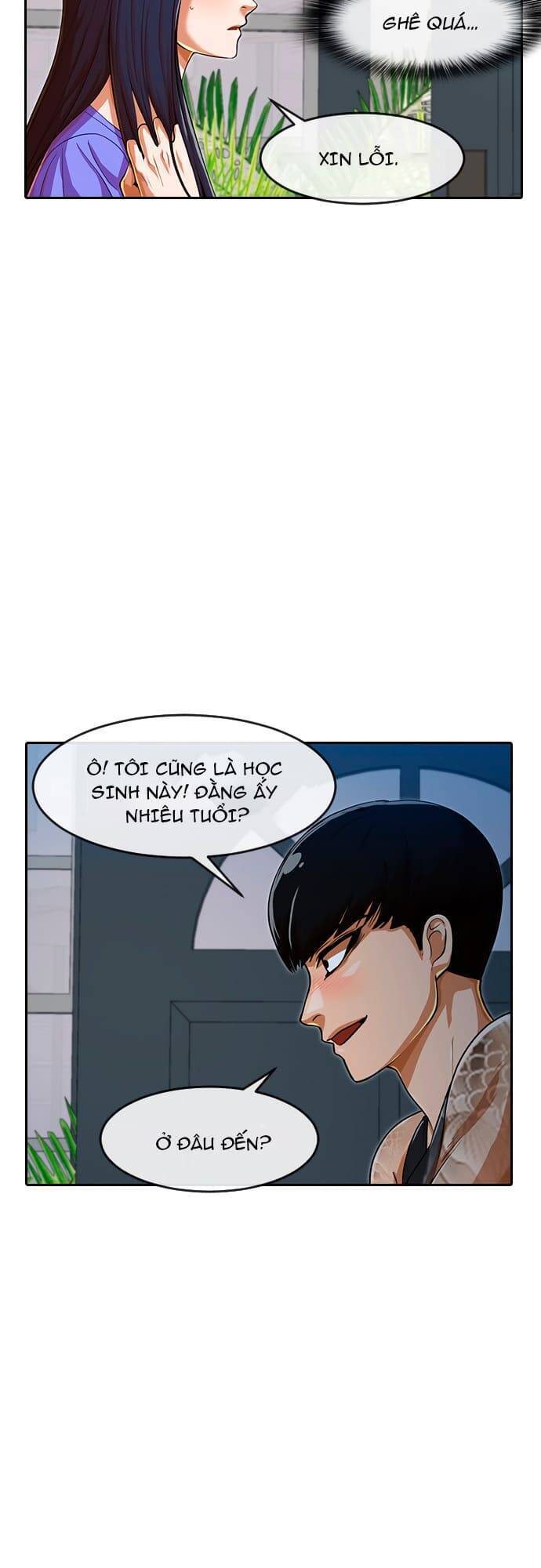 Cô Gái Từ Ứng Dụng Nhắn Tin Ngẫu Nhiên Chapter 195 - Trang 2