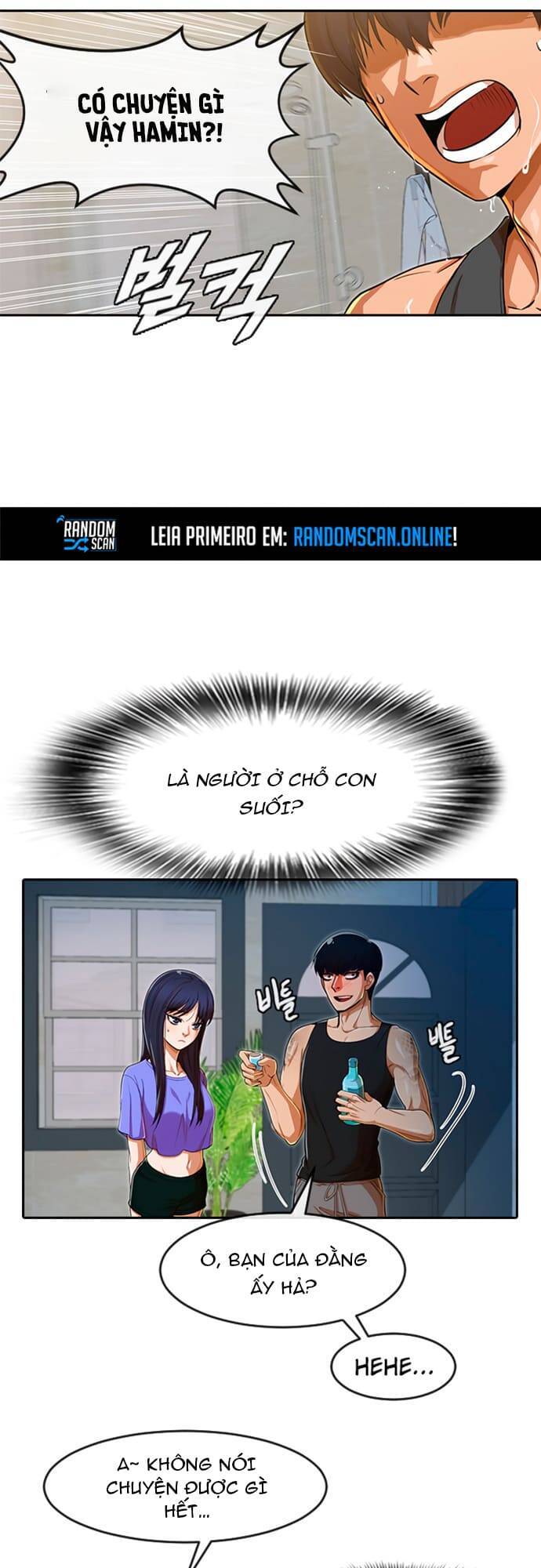 Cô Gái Từ Ứng Dụng Nhắn Tin Ngẫu Nhiên Chapter 195 - Trang 2