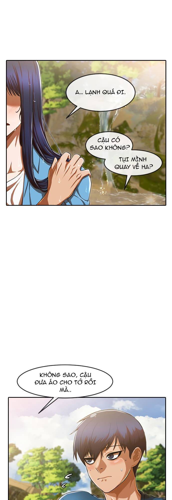 Cô Gái Từ Ứng Dụng Nhắn Tin Ngẫu Nhiên Chapter 195 - Trang 2