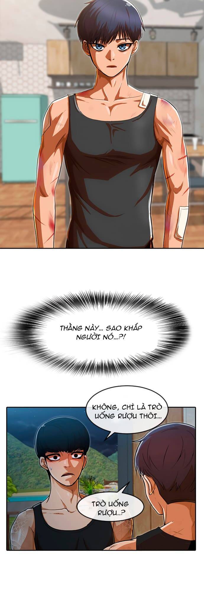 Cô Gái Từ Ứng Dụng Nhắn Tin Ngẫu Nhiên Chapter 195 - Trang 2