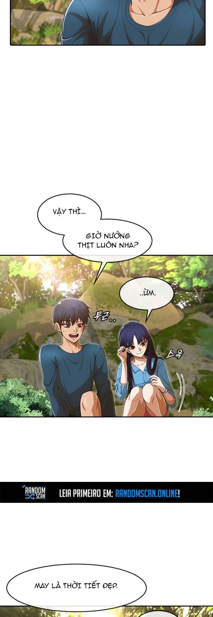 Cô Gái Từ Ứng Dụng Nhắn Tin Ngẫu Nhiên Chapter 195 - Trang 2