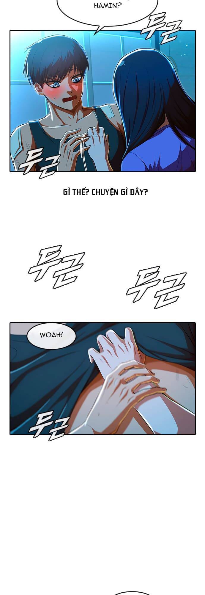 Cô Gái Từ Ứng Dụng Nhắn Tin Ngẫu Nhiên Chapter 195 - Trang 2