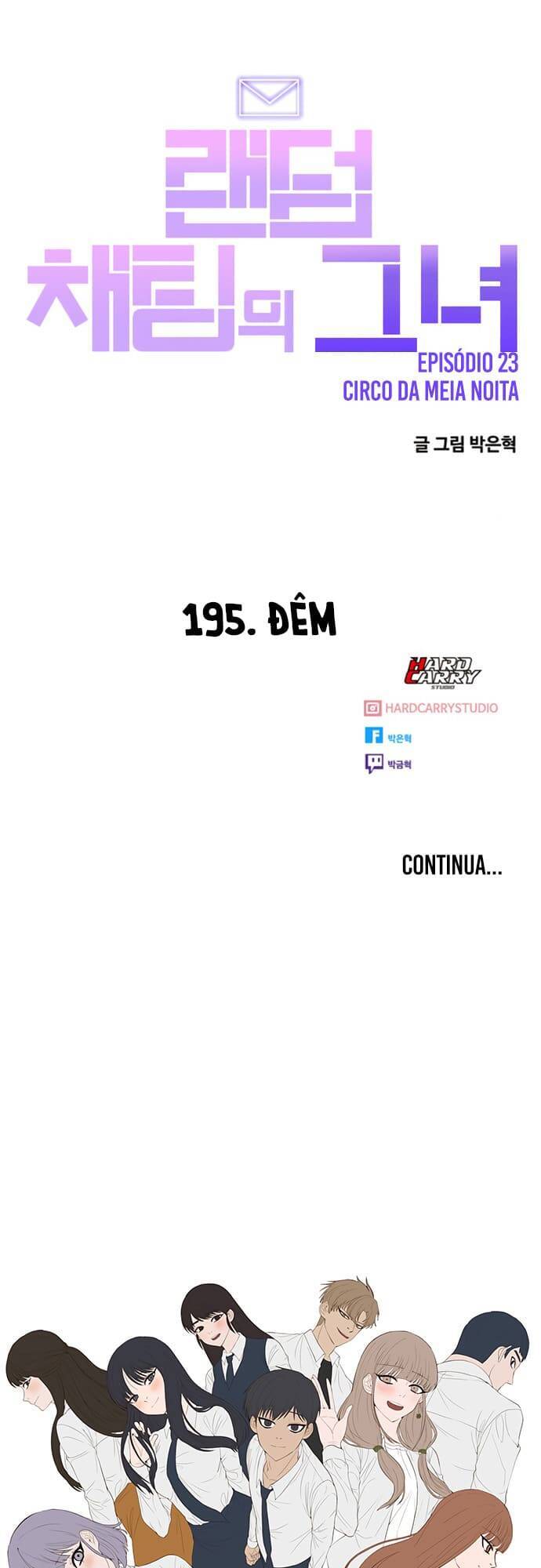 Cô Gái Từ Ứng Dụng Nhắn Tin Ngẫu Nhiên Chapter 195 - Trang 2