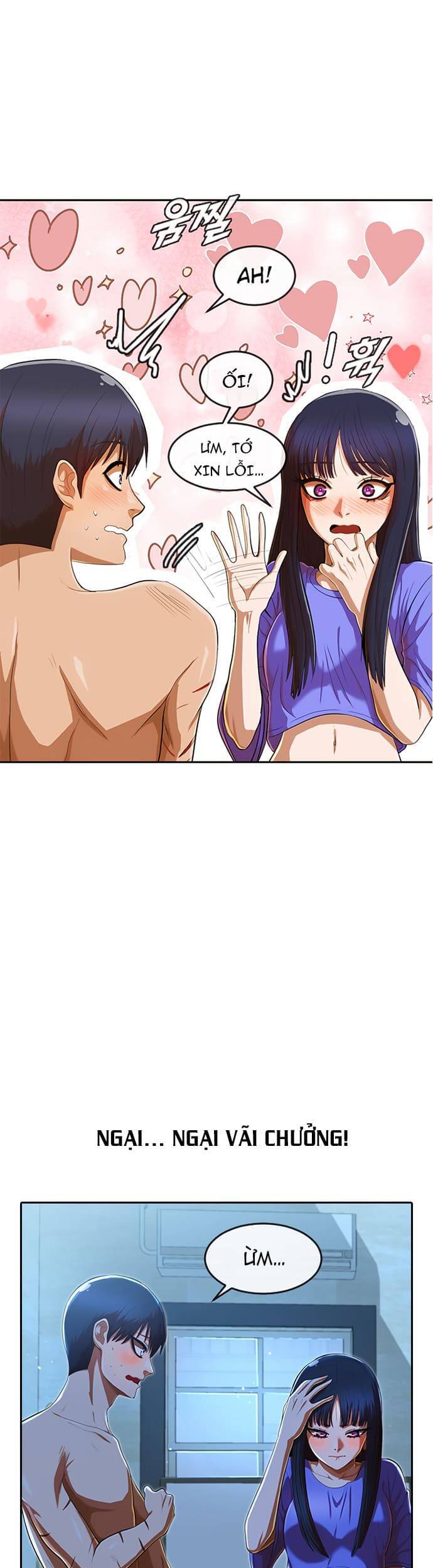 Cô Gái Từ Ứng Dụng Nhắn Tin Ngẫu Nhiên Chapter 196 - Trang 2