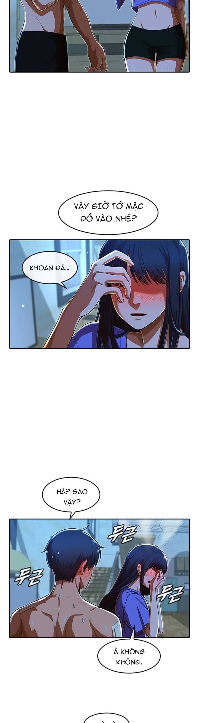 Cô Gái Từ Ứng Dụng Nhắn Tin Ngẫu Nhiên Chapter 196 - Trang 2