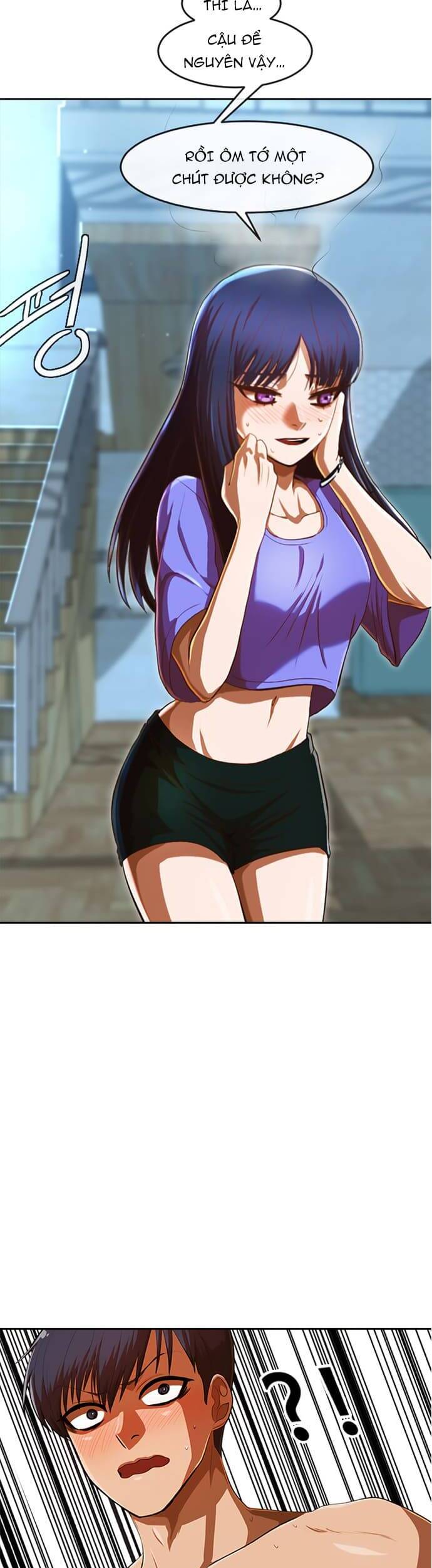 Cô Gái Từ Ứng Dụng Nhắn Tin Ngẫu Nhiên Chapter 196 - Trang 2