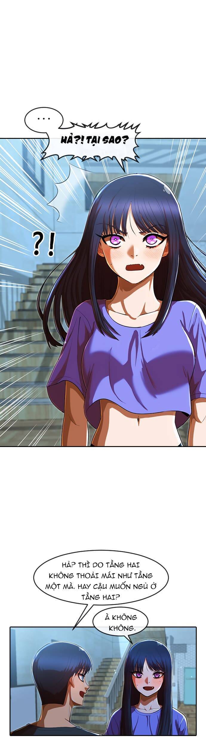 Cô Gái Từ Ứng Dụng Nhắn Tin Ngẫu Nhiên Chapter 196 - Trang 2