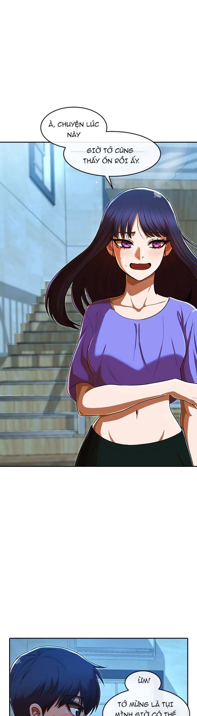 Cô Gái Từ Ứng Dụng Nhắn Tin Ngẫu Nhiên Chapter 196 - Trang 2