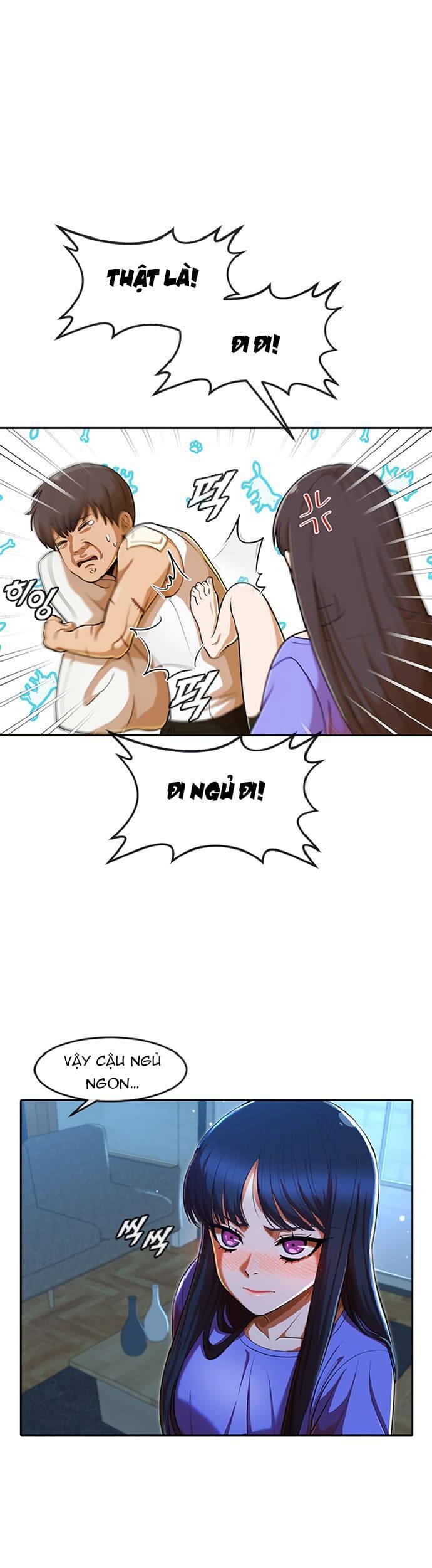 Cô Gái Từ Ứng Dụng Nhắn Tin Ngẫu Nhiên Chapter 196 - Trang 2