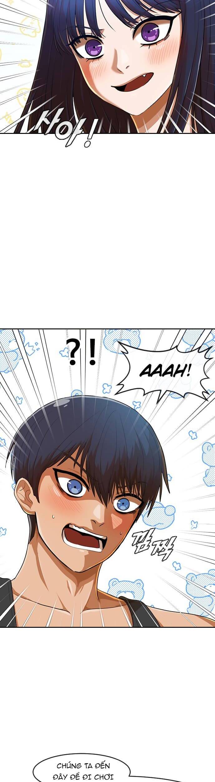 Cô Gái Từ Ứng Dụng Nhắn Tin Ngẫu Nhiên Chapter 196 - Trang 2