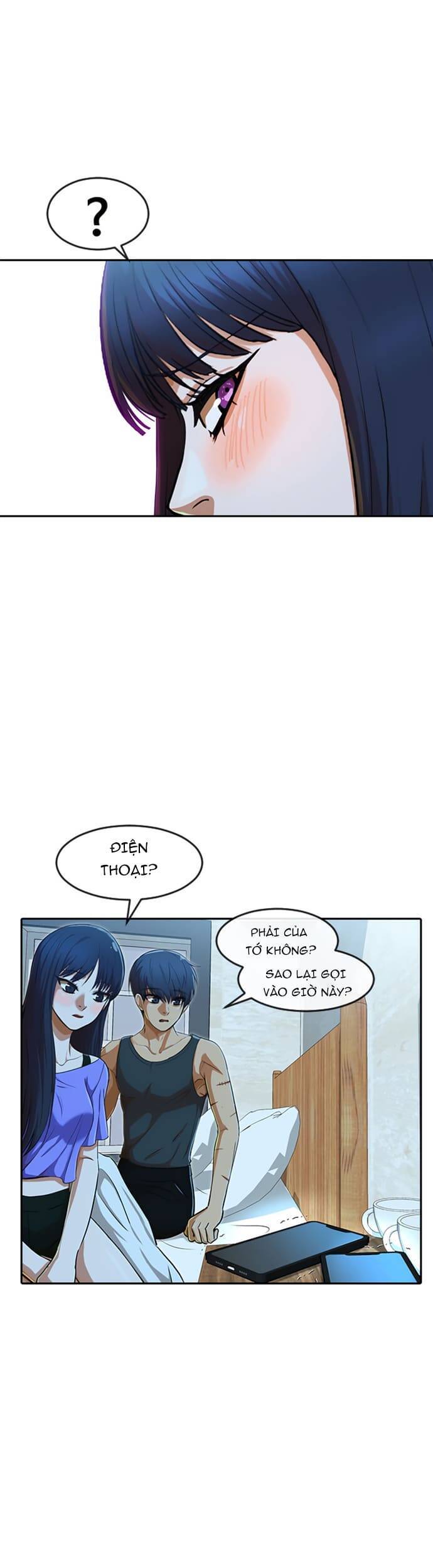 Cô Gái Từ Ứng Dụng Nhắn Tin Ngẫu Nhiên Chapter 196 - Trang 2