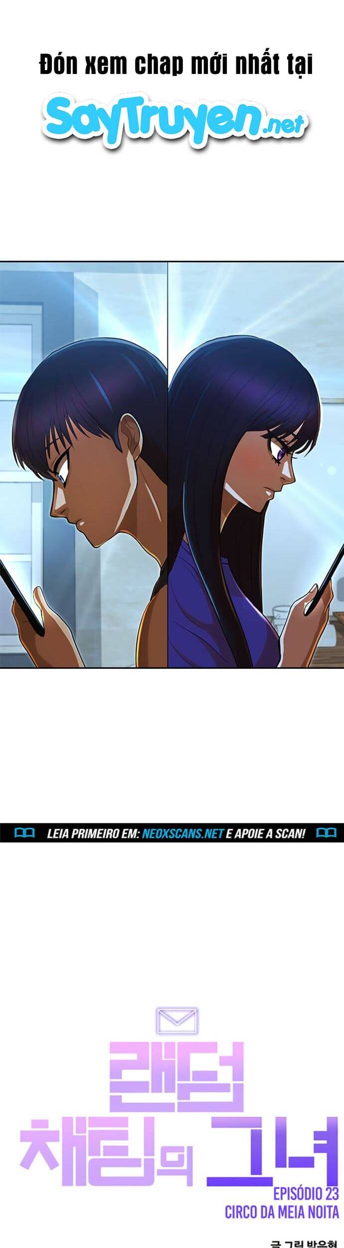 Cô Gái Từ Ứng Dụng Nhắn Tin Ngẫu Nhiên Chapter 196 - Trang 2