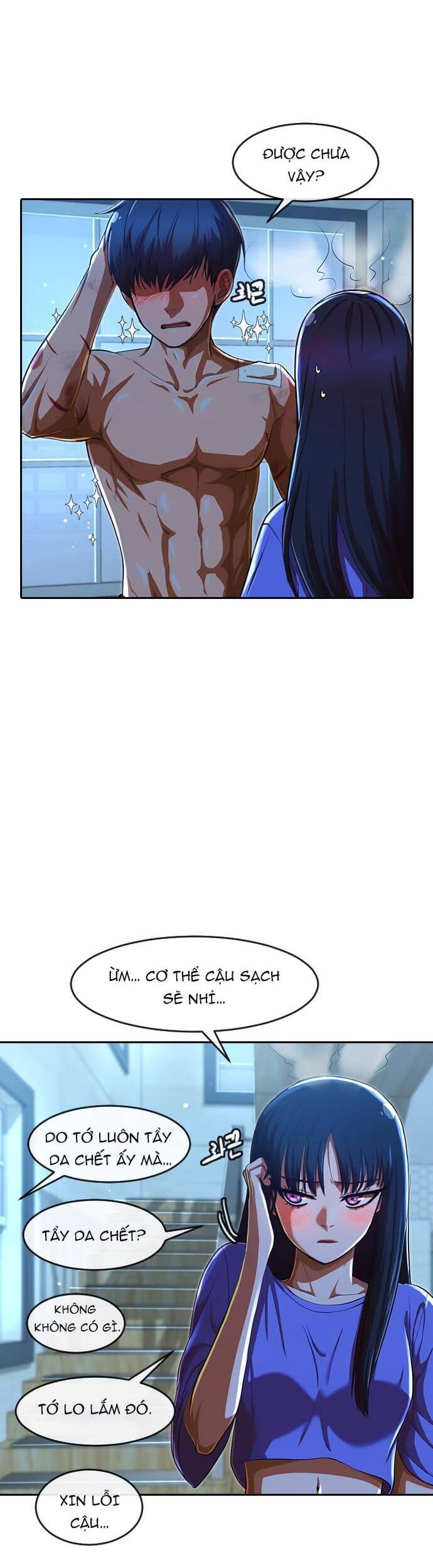 Cô Gái Từ Ứng Dụng Nhắn Tin Ngẫu Nhiên Chapter 196 - Trang 2