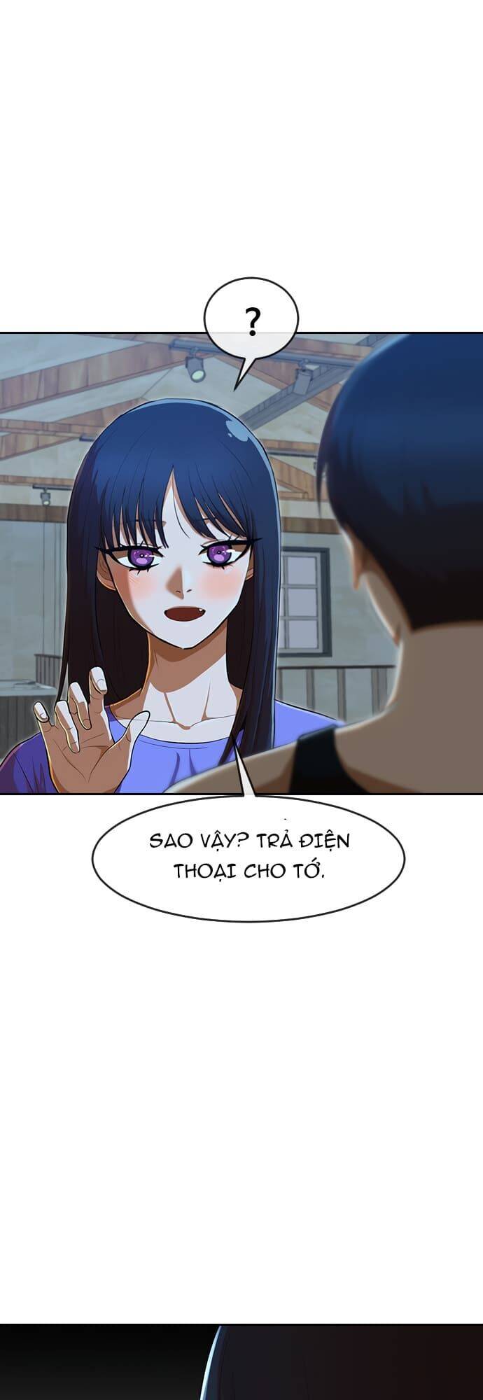 Cô Gái Từ Ứng Dụng Nhắn Tin Ngẫu Nhiên Chapter 197 - Trang 2