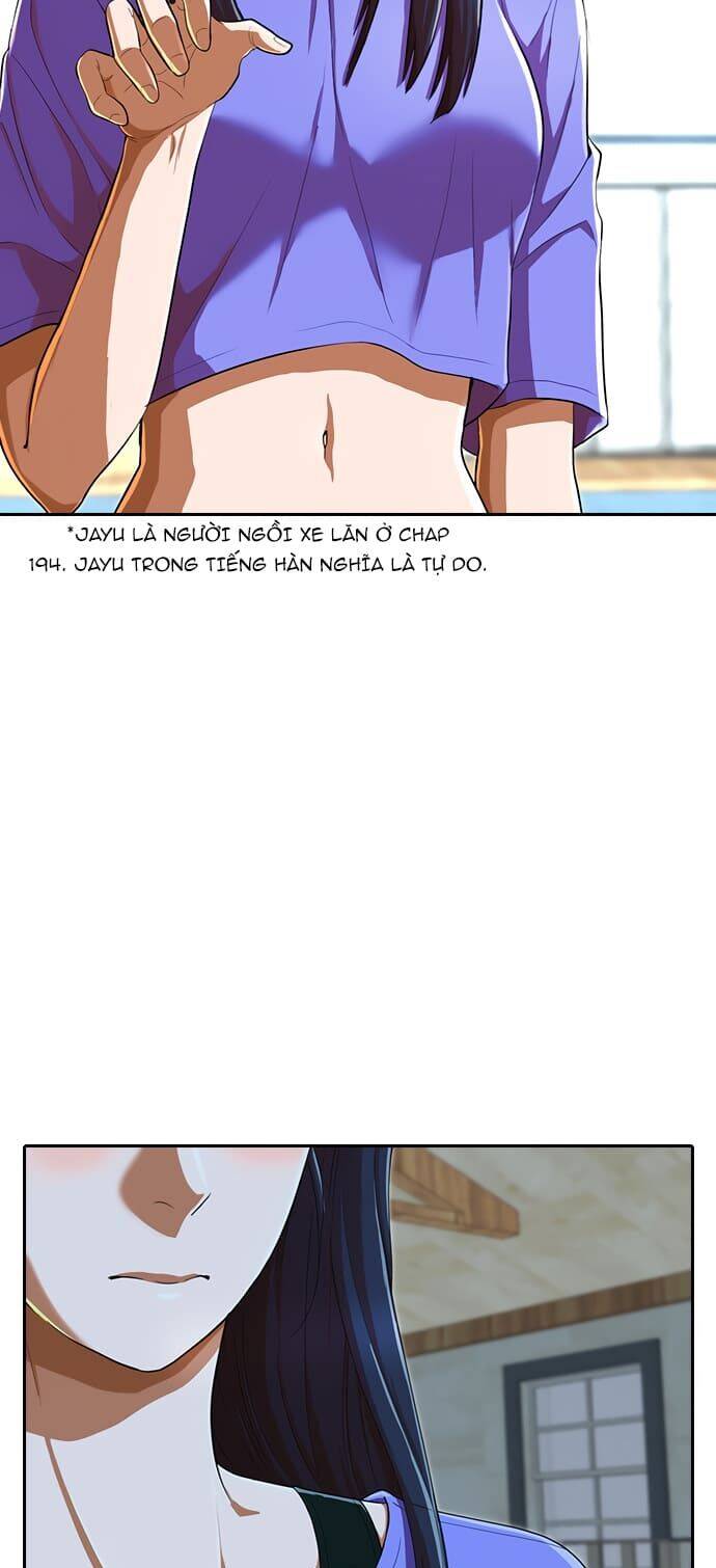 Cô Gái Từ Ứng Dụng Nhắn Tin Ngẫu Nhiên Chapter 197 - Trang 2