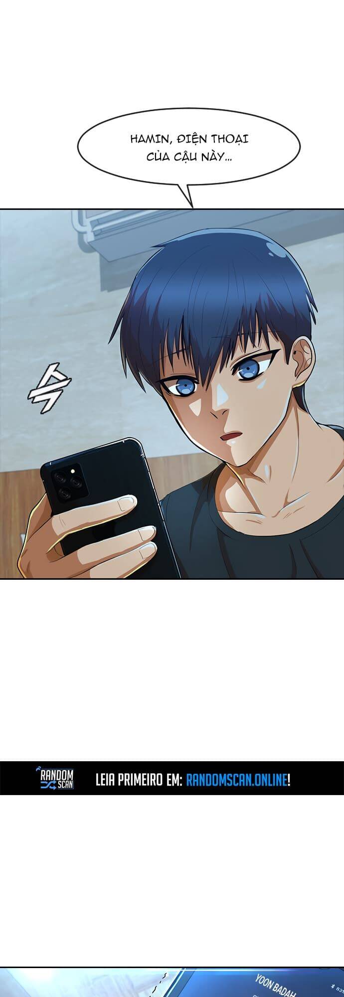 Cô Gái Từ Ứng Dụng Nhắn Tin Ngẫu Nhiên Chapter 197 - Trang 2