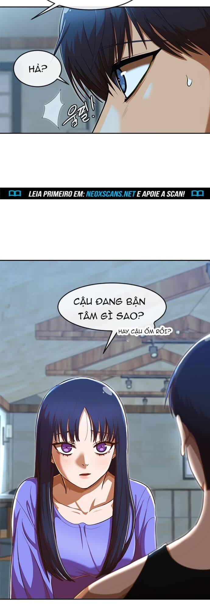 Cô Gái Từ Ứng Dụng Nhắn Tin Ngẫu Nhiên Chapter 197 - Trang 2