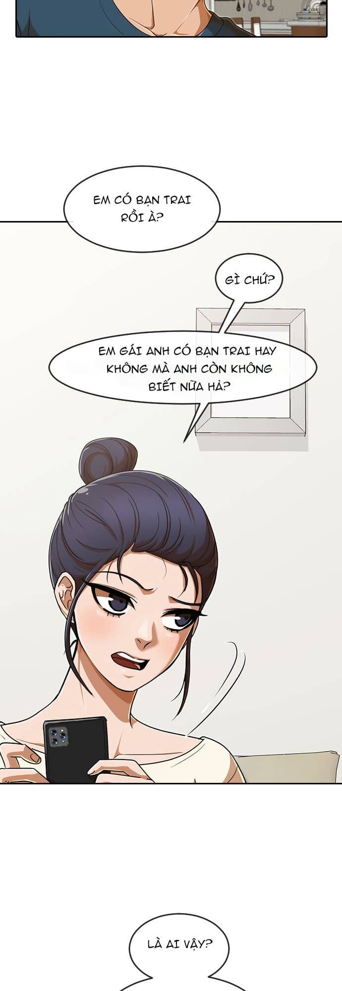 Cô Gái Từ Ứng Dụng Nhắn Tin Ngẫu Nhiên Chapter 197 - Trang 2